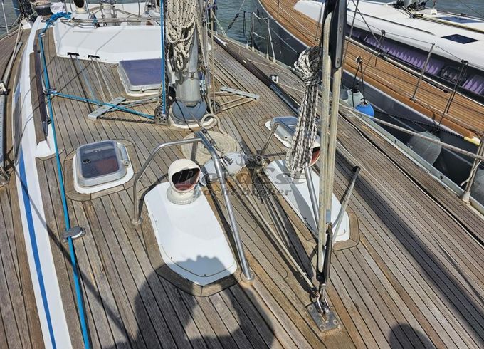 Cantiere del Pardo Grand Soleil 45 (Frer