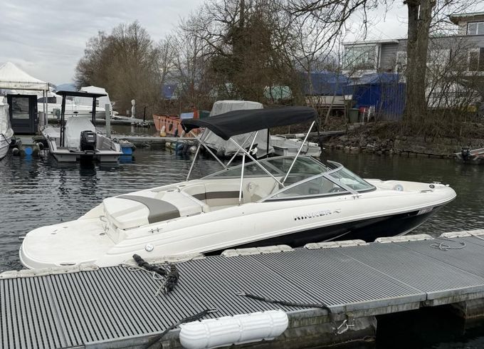 Rinker Captiva 192 Bowrider