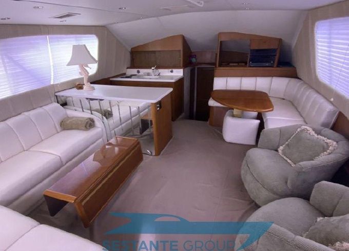 Ocean Yachts 42 Super Sport