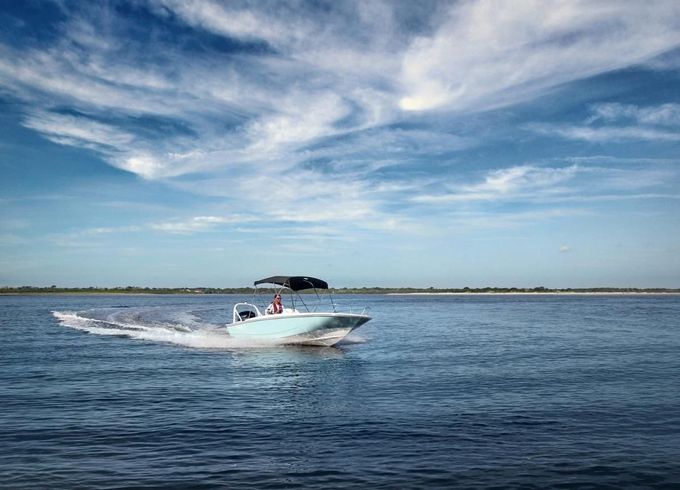 Boston Whaler 160 Super Sport