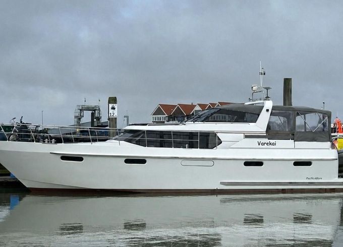 Van den Hoven Allure 155 Cabrio