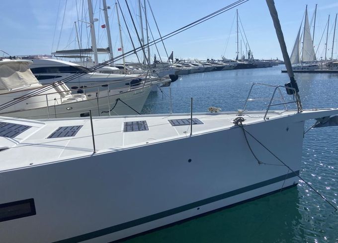 Jeanneau 65