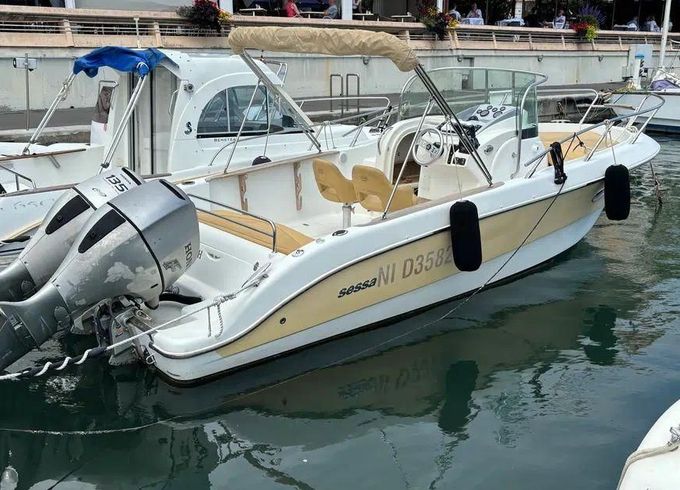 Sessa Key Largo 25