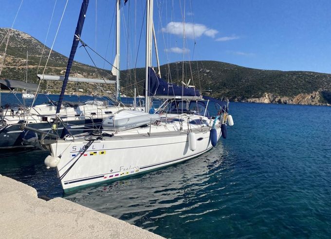 Alliaura Feeling 44 Lift Keel