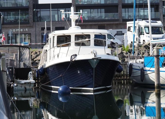 American Tug 34