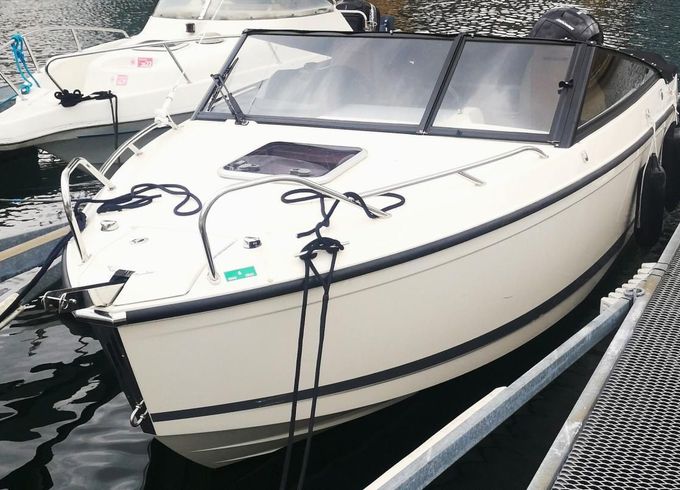 Quicksilver ????️ Quicksilver 605 Cruiser 2022 til s