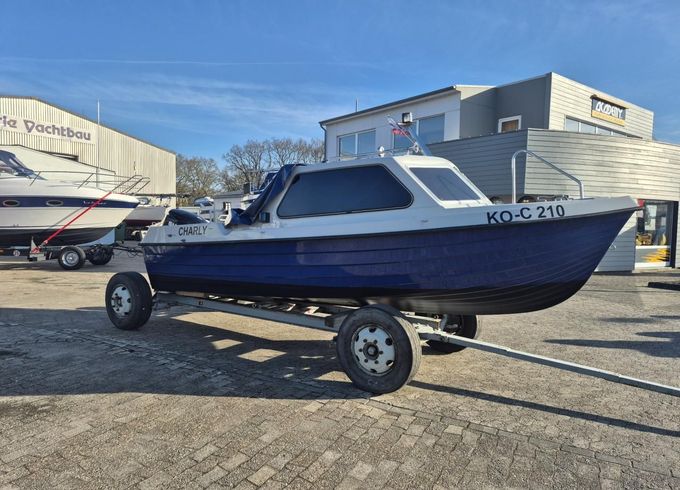 Ryds 565 HT Custom