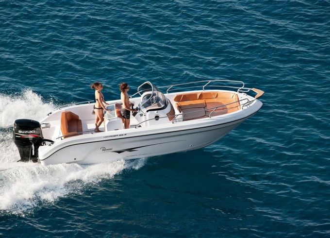 Ranieri Voyager 23 S