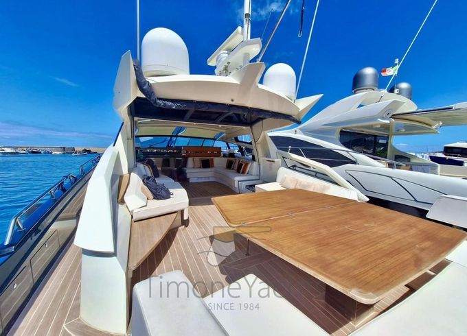 Cantieri di Baia ITALIA 70