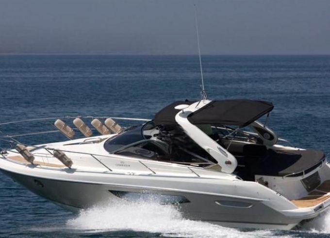 Cranchi 33 Endurance