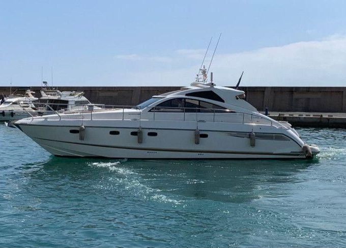 Fairline 47 Targa GT