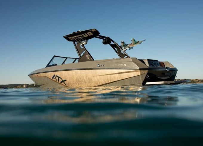 Tigé ATX 20 Type-S