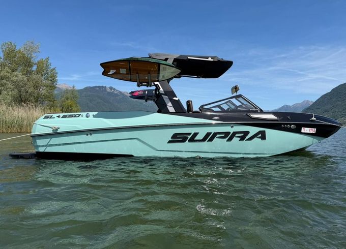 Supra SL 550