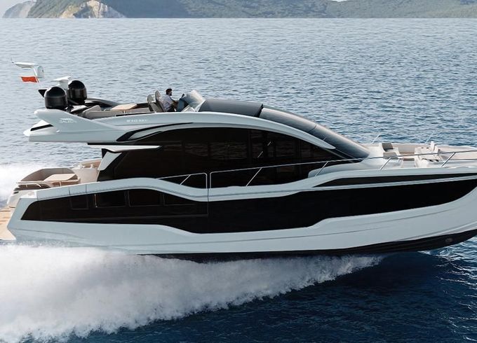 Galeon 570 SKY, 2026 NEW BOAT