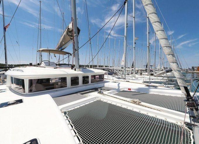 Groupe Beneteau Lagoon 450