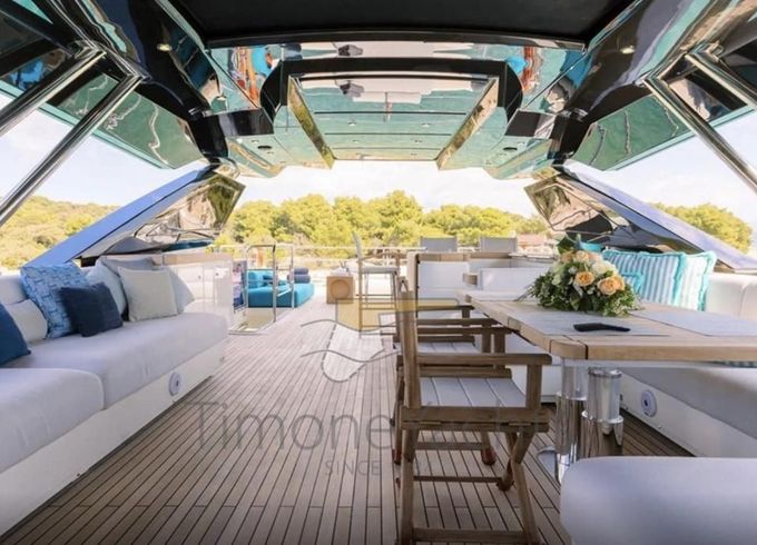 Monte Carlo Yachts MCY 96 Fly