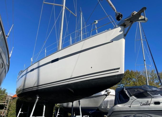 Bavaria 55 cruiser