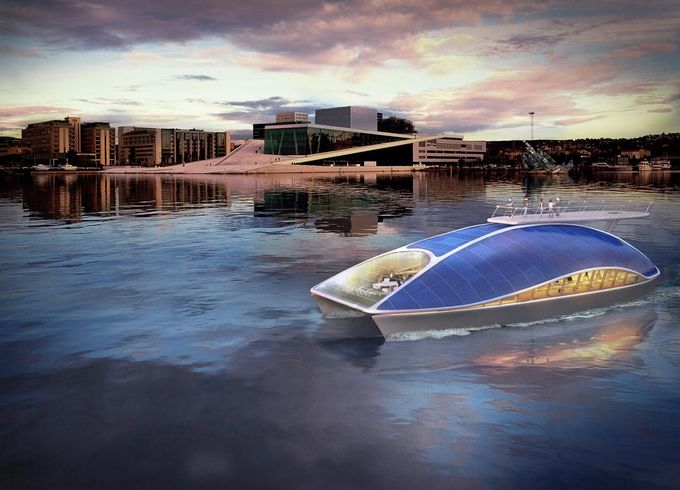 30m catamaran project