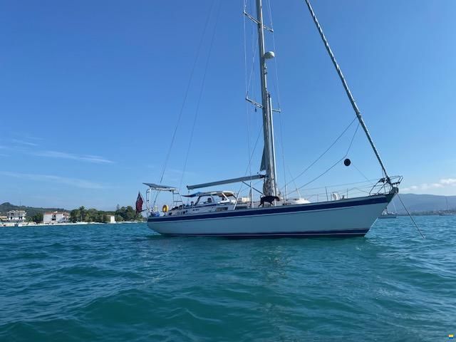 Hallberg-Rassy 53