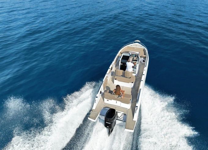Ranieri 275 SL