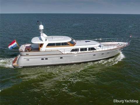 Steeler Yachts 56S - Aluminium