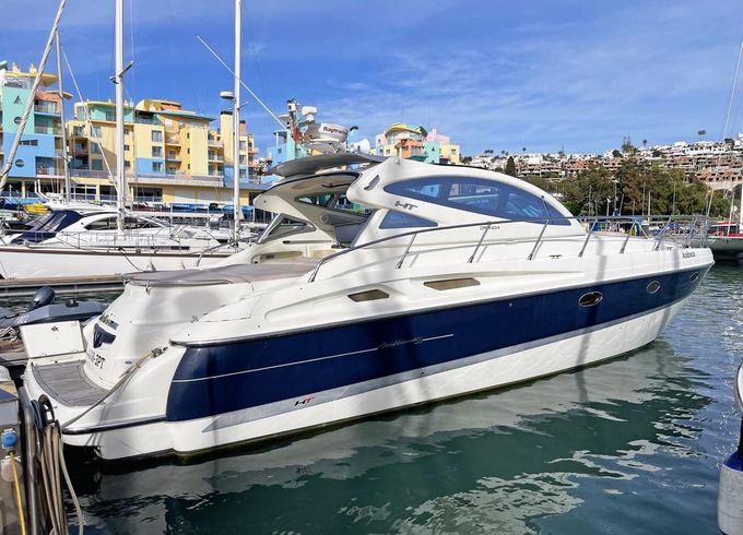 Cranchi Mediterranée 50