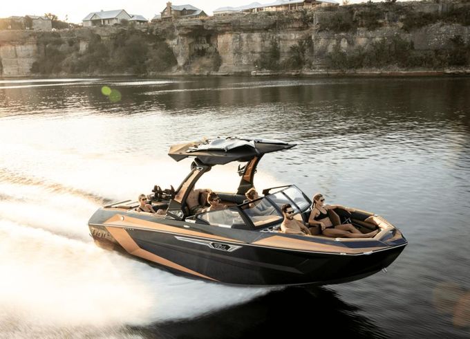 Tigé 25 ZX ultré