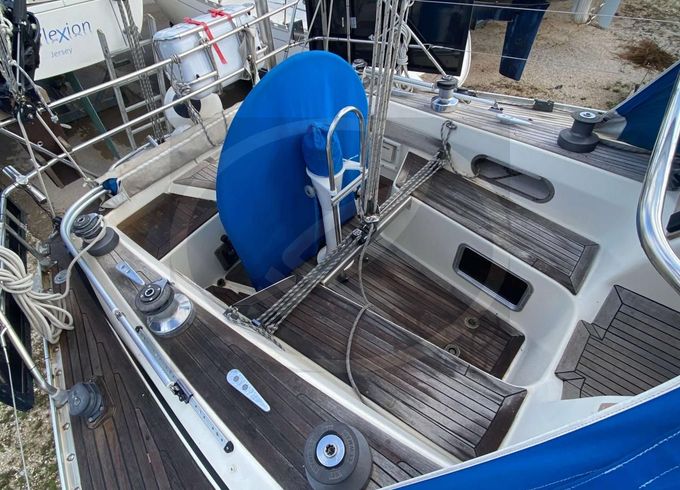 COMFORTINA YACHTS COMFORTINA 39