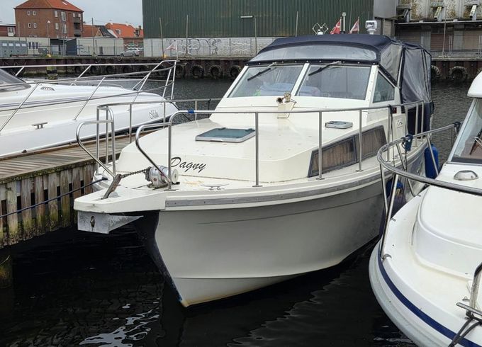 Cytra Skipper 31 SG