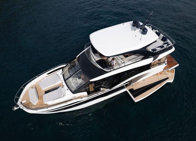 Galeon 620 FLY, 2026 NEW BOAT