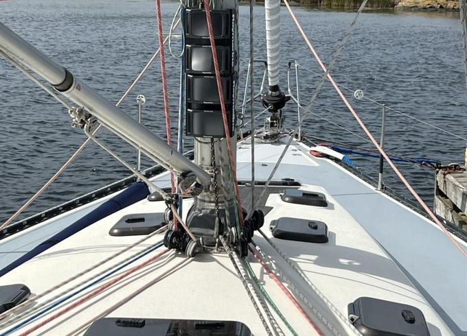 X-452 X-Yachts