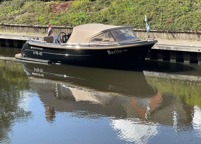 Primeur 700 Tender