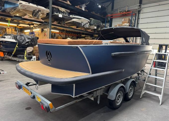 AluShip 620 TNDR op voorraad