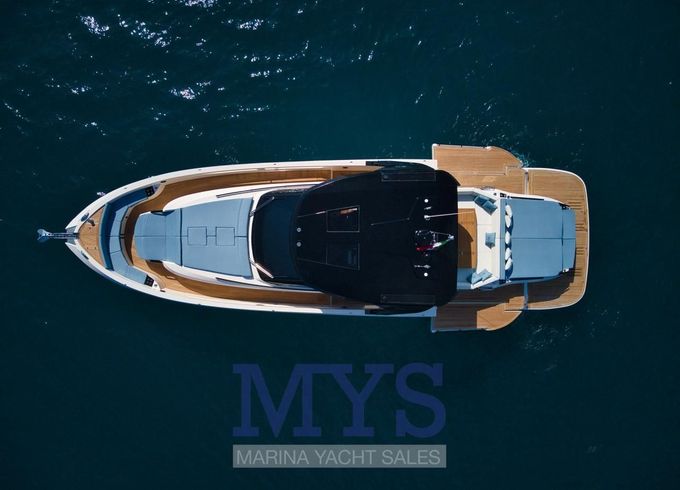 Cayman 540 WA