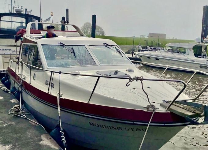 Galeon Nimo 260