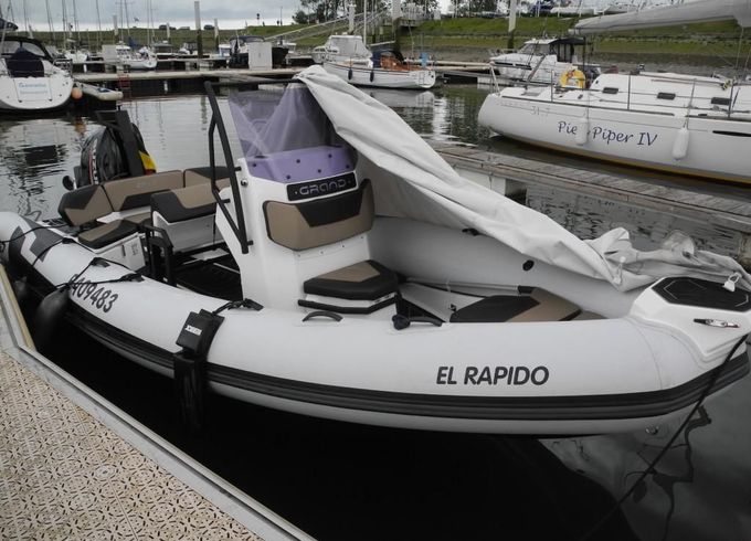 Grand Drive 600 De Luxe