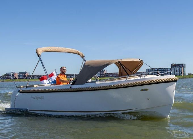 Lago Amore 606 Tender