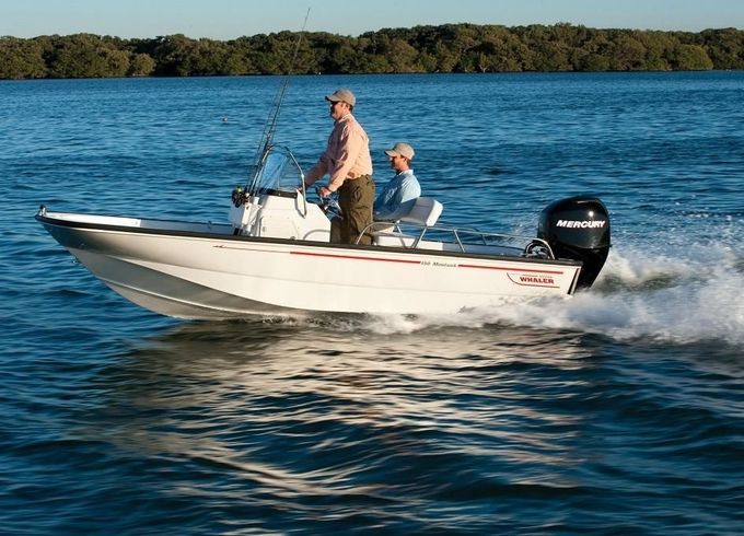Boston Whaler 150 Montauk