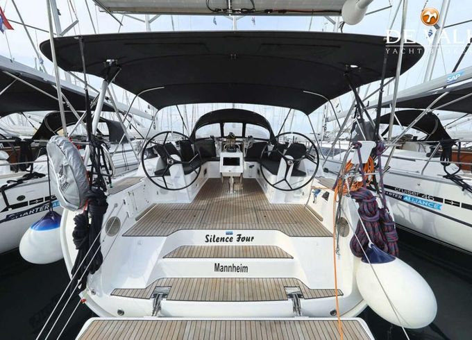 Bavaria Cruiser 46
