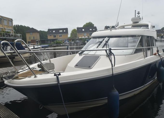 Aquador 25C