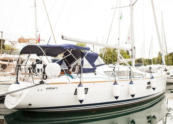 Elan 40 Impression