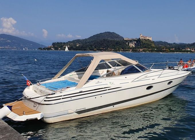 Cranchi Aquamarina 31