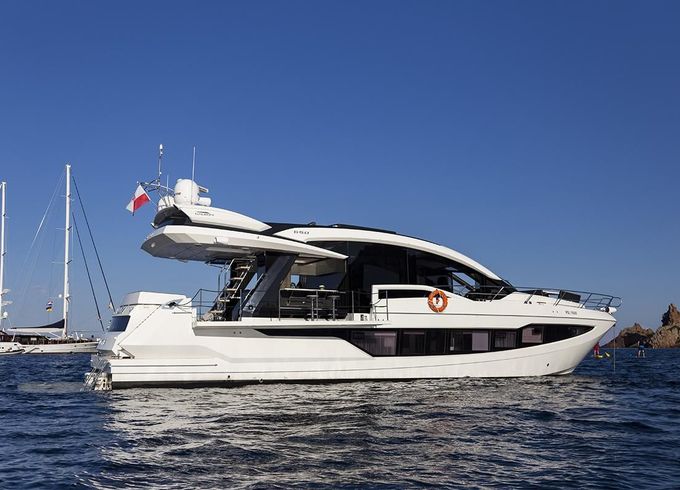 Galeon 650 SKY, 2026 NEW BOAT