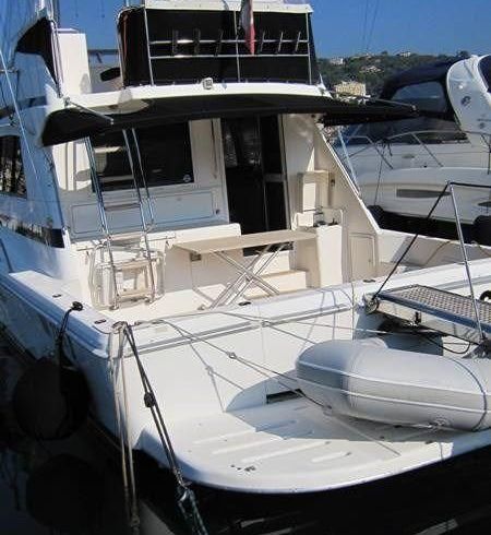 Riviera Marine 48 Convertible
