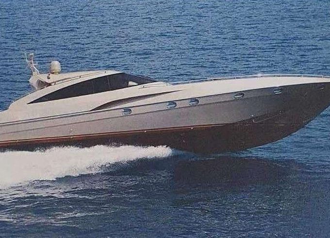 AB Yachts AB 58