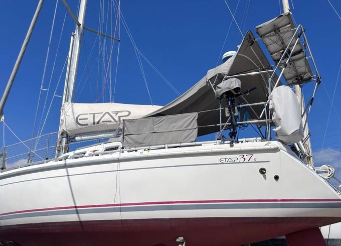 ETAP YACHTING 37S