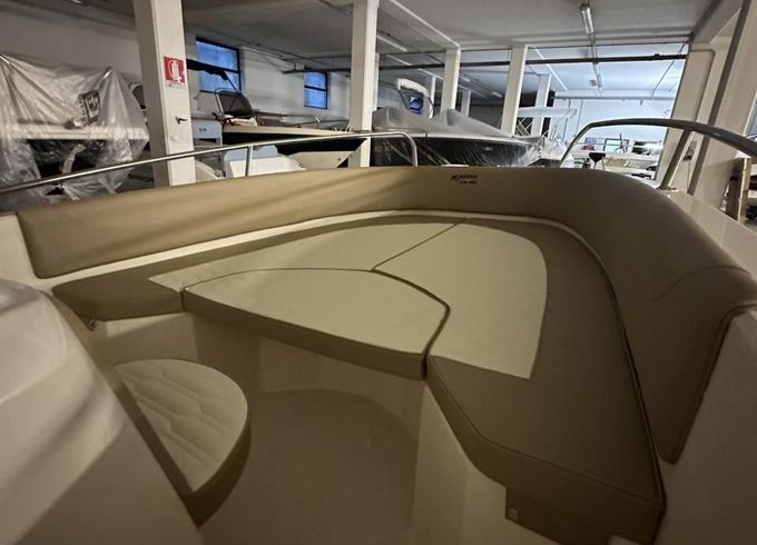 AS Marine 19 GL + SUZUKI ARI 40/60