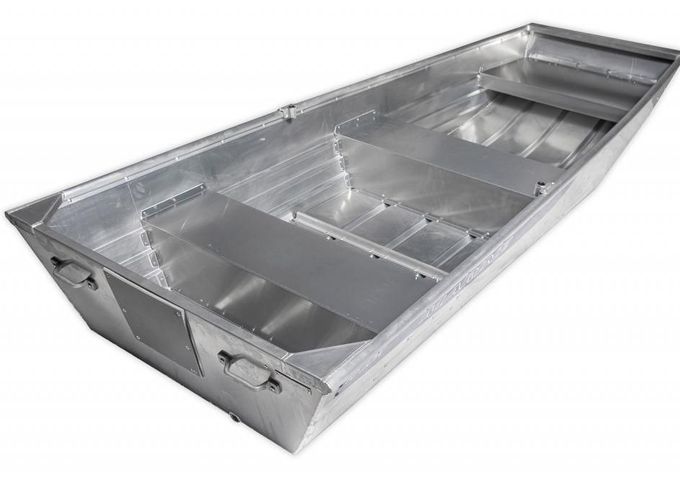 Marine Offshore Jon 10 silver