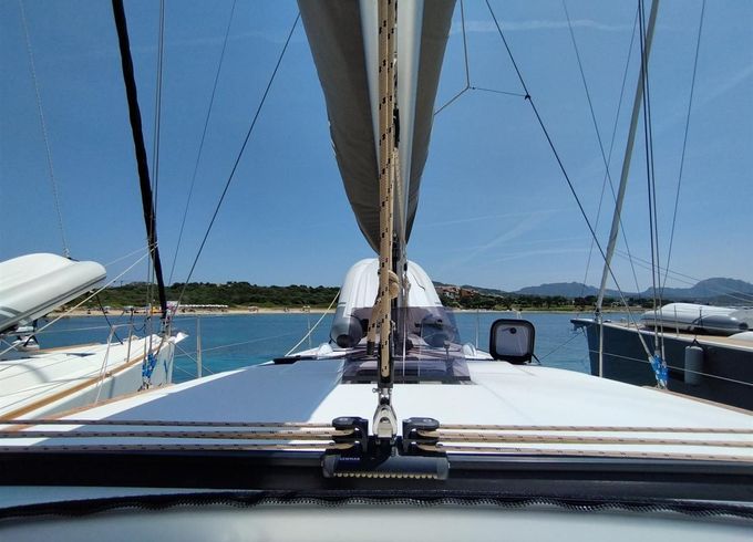 Dufour 430