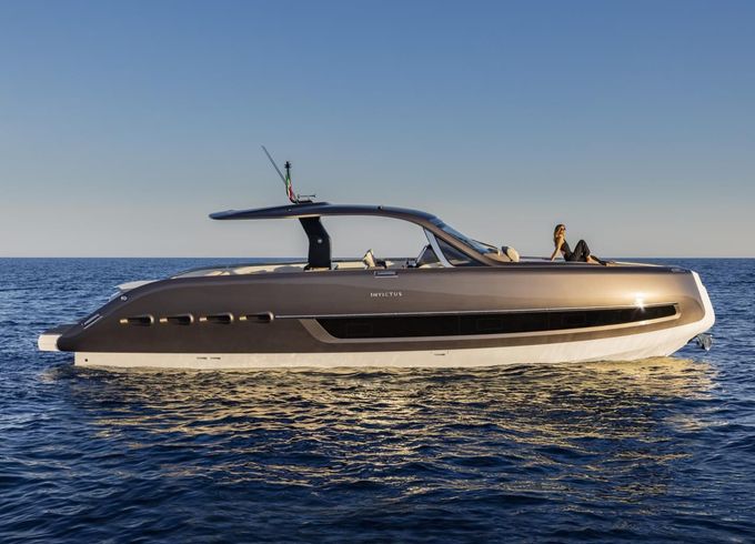 Invictus TT 460